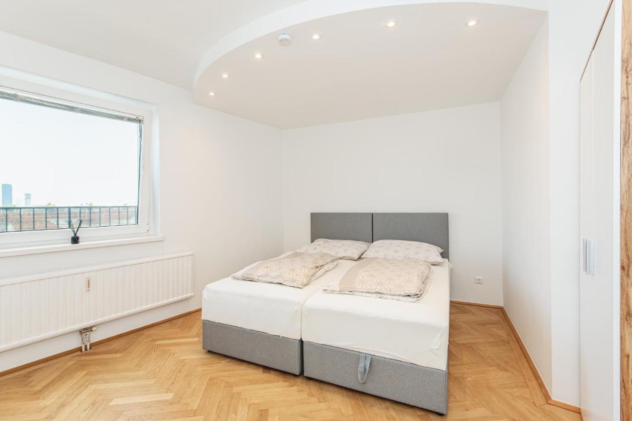 Mario-Apartment Wien Exterior foto