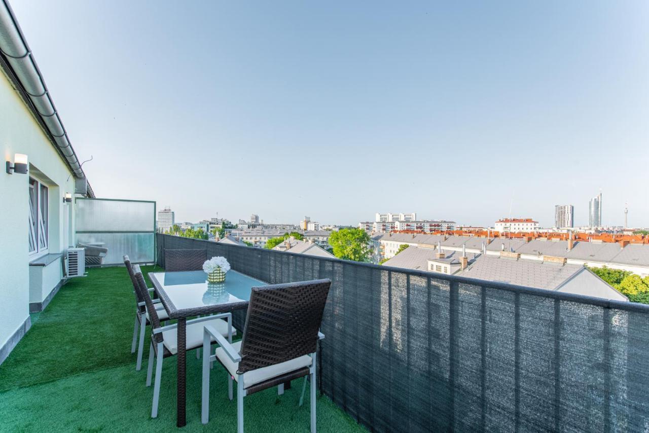 Mario-Apartment Wien Exterior foto
