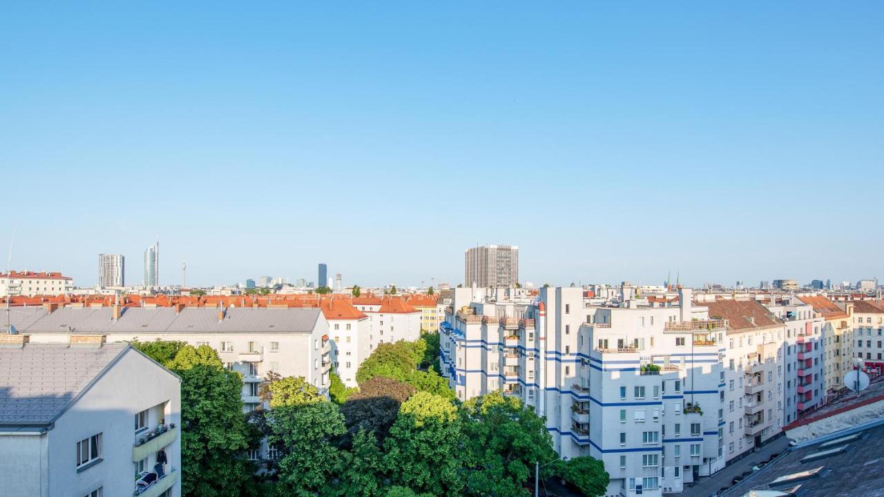Mario-Apartment Wien Exterior foto