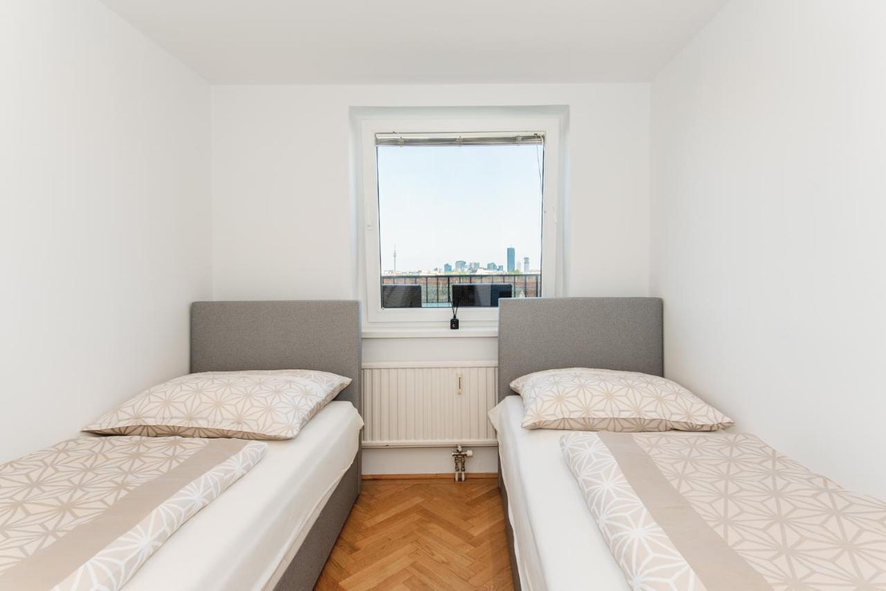 Mario-Apartment Wien Exterior foto