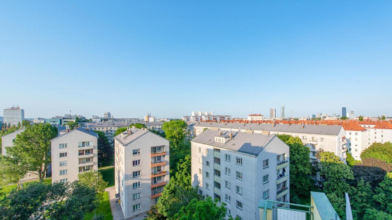 Mario-Apartment Wien Exterior foto